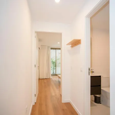 Liiiving In - Downtown Essence A Apartment Porto